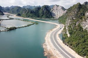 Bất động sản Cẩm Phả: “Bom tấn” chờ kích hoạt