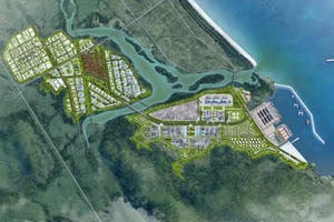 Tập đoàn Hòa Phát đầu tư gần 4.200 tỷ đồng làm khu công nghiệp tại Phú Yên