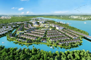 Bất động sản xanh gắn liền công nghệ thông minh lên ngôi