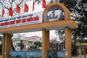 Từ mâu thuẫn qua Facebook, nam thanh niên bị chém tử vong trước cổng trường học