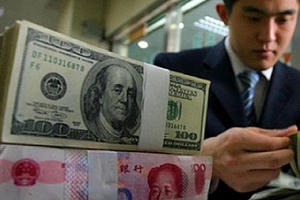 Tiền Việt Nam giữa bối cảnh tiền TQ 'vượt lằn ranh đỏ'