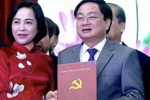 Ông Nguyễn Văn Quyết giữ chức Bí thư Tỉnh ủy Tây Ninh mới