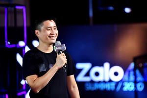 'Cha đẻ' Zalo Vương Quang Khải ngồi ghế Phó Chủ tịch VNG, lợi nhuận ròng 9 tháng phục hồi mạnh