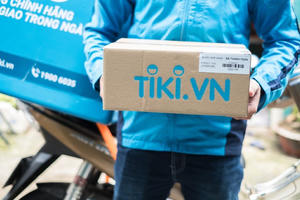VNG chỉ còn sở hữu 22,23% Tiki, nhà đầu tư nước ngoài đã nắm "quá bán"