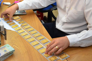 Sacombank (STB) tiếp tục ‘rao bán’ khoản nợ hơn 5.800 lượng vàng SJC của Thủy hải sản Sài Gòn (APT)