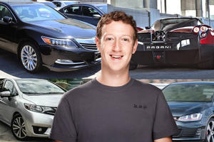 5 tỷ phú giàu có bậc nhất nhưng chỉ dùng ô tô rẻ tiền, giá chưa đến 1 tỷ đồng