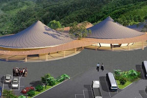 Dự án trạm dừng nghỉ hơn 325 tỷ đồng trên cao tốc Hậu Giang - Cà Mau chính thức có nhà đầu tư