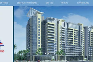 Habin Group của đại gia Trương Tiến Lực nợ bảo hiểm và thuế, dự án triển khai chậm bị thu hồi