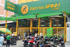 Bách Hóa Xanh thay tướng, ông Nguyễn Đức Tài tiếp quản vị trí dẫn dắt