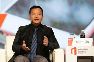 CEO Tiki Trần Ngọc Thái Sơn: "Tính trung thực là một trong những yếu tố hàng đầu mà các nhà đầu tư cần"