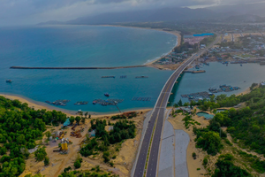 Doanh nghiệp mới thành lập vài tháng trúng đấu giá dự án du lịch gần 2.000 tỷ đồng tại Bình Định