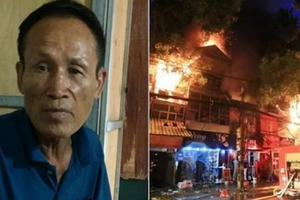 Hà Nội ra cáo trạng vụ cháy liên hoàn gần Bệnh viện Nhi