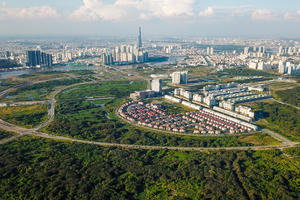 TP.HCM xác định giá đất các dự án BT tại Khu đô thị mới Thủ Thiêm