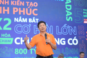 Chủ tịch Trương Gia Bình tiết lộ về khả năng FPT IPO ở thị trường nước ngoài, khẳng định Việt Nam sẽ là trung tâm sản xuất chip trên toàn thế giới