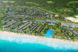 Happy Beach Villas - giải pháp của gia đình đa thế hệ