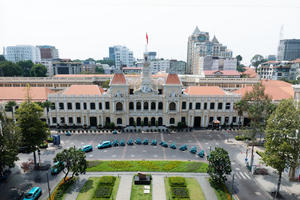 Các doanh nghiệp vận tải hợp lực vì tương lai xanh