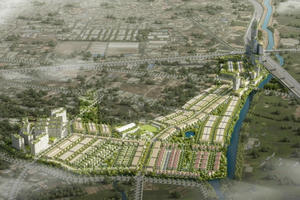 Kim Oanh Group bắt tay đối tác Nhật phát triển dự án khu đô thị đẳng cấp hàng đầu tại Bình Dương