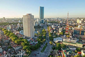 44.000 căn hộ chung cư sẽ ồ ạt đổ bộ thị trường bất động sản Hà Nội