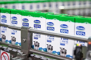 Vinamilk trúng gói thầu mua sữa học đường hơn 4.000 tỷ đồng của Hà Nội, dự kiến triển khai trong tháng 12