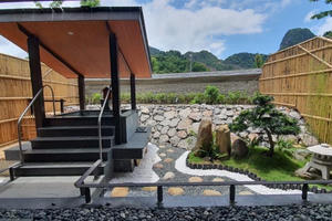 Những khám phá bất ngờ về phòng washitsu tại Yoko Onsen Quang Hanh resort
