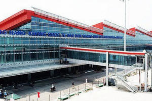 Quảng Ninh muốn khai thác sân bay Vân Đồn từ ngày 25/12/2018