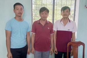 Phá đường dây cá độ bóng đá mỗi ngày giao dịch hơn 1 tỷ đồng