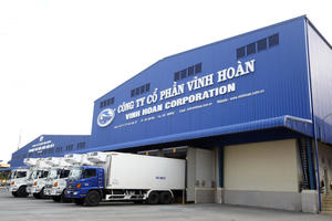 Vĩnh Hoàn (VHC) dự kiến thế chấp bất động sản để vay 2.085 tỷ đồng