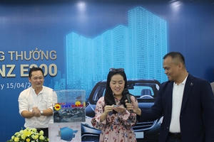 Kingdom 101 đã tìm ra chủ nhân của chiếc Mercedes Benz E200