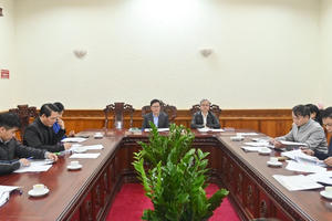 Hoàn thiện hồ sơ đề nghị xây dựng Luật Thi hành án dân sự (sửa đổi)