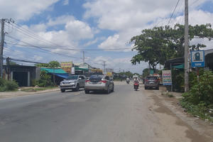 Cải tạo Quốc lộ 62 qua Long An trong năm 2025