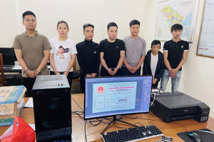 Ngành tài chính quyết liệt chống tội phạm lừa đảo