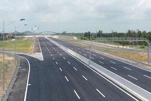 Đề xuất xây nút giao hoàn chỉnh giữa cao tốc Hà Nội - Hải Phòng với Quốc lộ 10