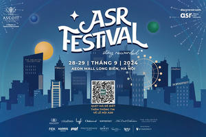 Ascott kỷ niệm 40 năm thành lập với lễ hội ASR lần đầu tiên tổ chức tại Việt Nam