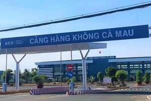 Tạm đóng cửa sân bay Cà Mau để triển khai dự án nâng cấp hơn 2.400 tỷ đồng