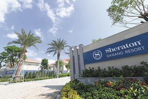 Chủ khách sạn Sheraton Đà Nẵng sẽ rời sàn chứng khoán từ 27/10