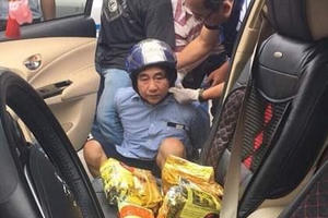 Triệt phá đường dây mua bán, vận chuyển ma túy lớn từ Campuchia về TP Hồ Chí Minh