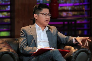 Shark Dũng: "Các doanh nghiệp hay startup phải chứng tỏ được giá trị của mình"