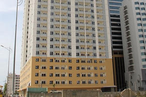 Đà Nẵng: Quyết định ra Tết cưỡng chế Mường Thanh