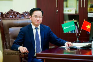 Tập đoàn Hóa chất Việt Nam (Vinachem) có tân Tổng giám đốc