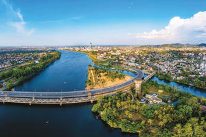 Thừa Thiên-Huế sắp có khu đô thị sinh thái và nghỉ dưỡng ven biển rộng 717ha