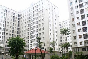 Bình Dương thu hút 86 dự án nhà ở xã hội