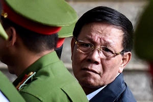 5 diễn biến bất ngờ trong phiên tòa xử ông Phan Văn Vĩnh