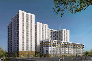 Bắc Ninh chấp thuận đầu tư dự án nhà ở xã hội 20 tầng tại phường Bắc Giang
