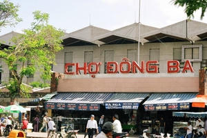 TP Huế đầu tư xây mới, cải tạo 69 chợ đến năm 2030