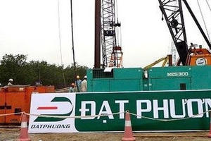 Lợi nhuận giảm mạnh, âm nặng dòng tiền, Đạt Phương (DPG) vẫn liên tục trúng thầu khủng       