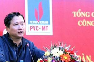 Vụ Trịnh Xuân Thanh: Khởi tố thêm 2 đối tượng