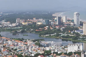 Một đại gia BĐS Hàn Quốc muốn rót 3,2 tỷ USD "hồi sinh" dự án nghỉ dưỡng tại Vũng Tàu