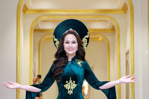 Doanh nhân Hương Nguyễn: Hạnh phúc là thước đo của thành công