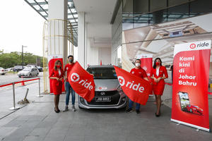 Từ hãng hàng không giá rẻ đến dịch vụ gọi xe, AirAsia ra mắt siêu ứng dụng mới ở thị trường Thái Lan