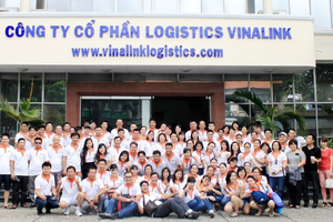 Công ty cổ phần Logistics Vinalink: Cùng kết nối - Cùng thành công